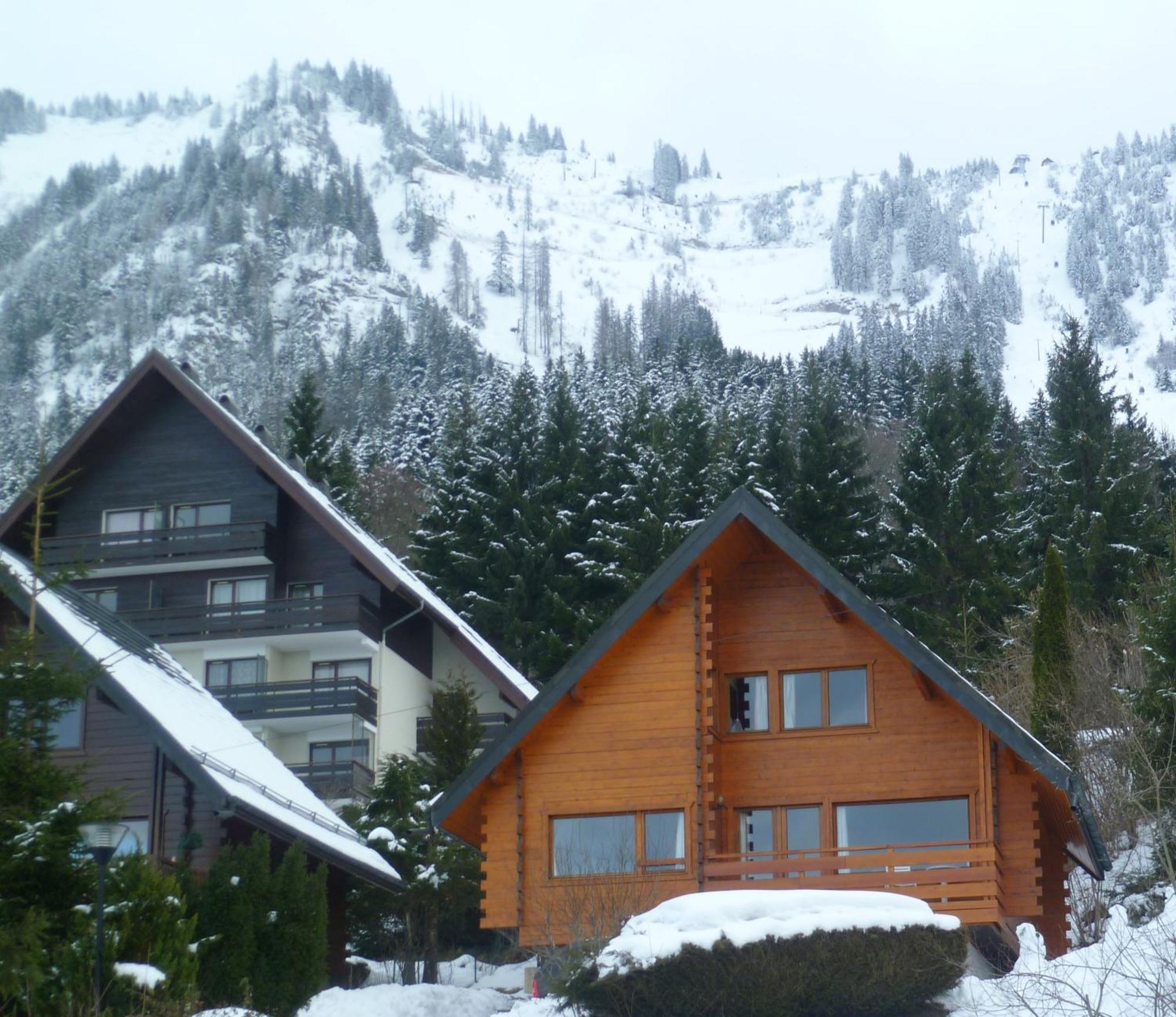 Chalet Les Alpages Vue Panoramique Sur Le Lac Leman Thollon-les-Memises Buitenkant foto